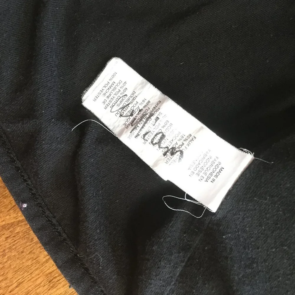 The Children's Place fleece jacket 5T